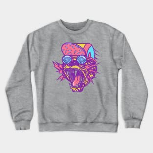 Retro Crewneck Sweatshirt